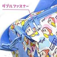 Amazon | カービィ ボストンバッグ 2 ショルダーバッグ 約48cm